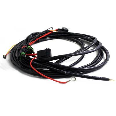 Baja Designs - Baja Designs Pro & Sport 3-pin Hi-beam Harness-2 light max 150 watts