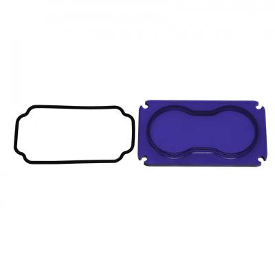 Baja Designs - Baja Designs Replacement Lens Kit Blue S2 Series