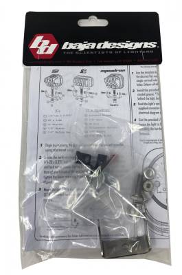 Baja Designs - Baja Designs Parts Bag S1 Single