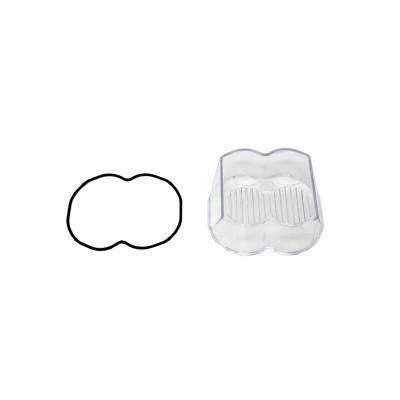 Baja Designs - Baja Designs LP4 Headlight Lens Kit Clear Driving/Combo