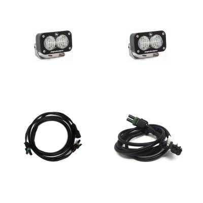 Baja Designs - Baja Designs GMC 2500/3500 (20-On) Reverse Light Kit