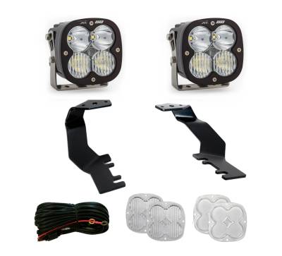 Baja Designs - Baja Designs 2022 Toyota Tundra XL 80 A-Pillar Kit (Non-Hybrid)