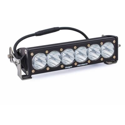 Baja Designs - Baja Designs 10 Inch LED Light Bar High Speed Spot OnX6