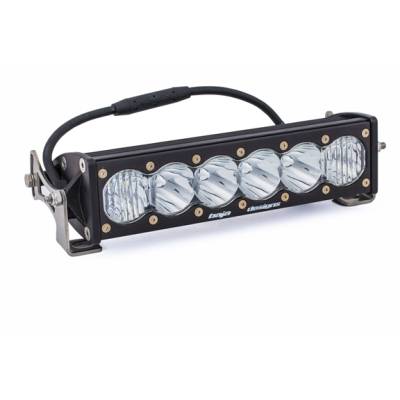 Baja Designs - Baja Designs 10 Inch LED Light Bar Driving Combo OnX6