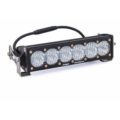 Baja Designs - Baja Designs 10 Inch LED Light Bar Wide Driving OnX6