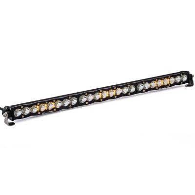 Baja Designs - Baja Designs 30 Inch LED Light Bar Spot Pattern S8 Series