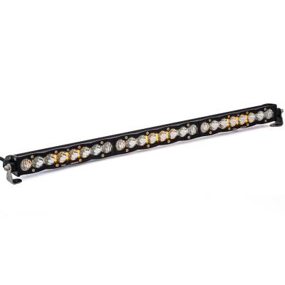 Baja Designs - Baja Designs 30 Inch LED Light Bar Driving Combo Pattern S8 Series