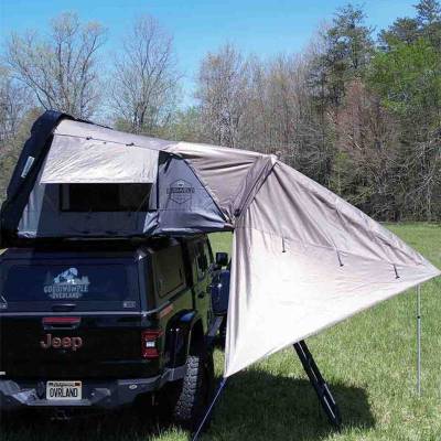 Overland Vehicle Systems - Bushveld Awning for 2 Person Roof Top Tent