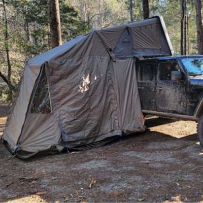 Overland Vehicle Systems - Bushveld II Roof Top Tent Annex Room