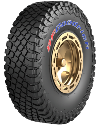 BF Goodrich - 40X12.50R17 BFG BAJA T/A KR3 EVO 2.5 Desert Racing