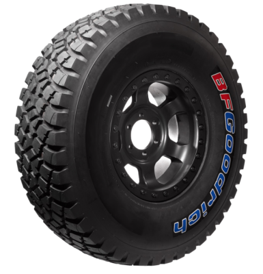 BF Goodrich - 37X12.50R17 BFG All Terrain T/A KDR3