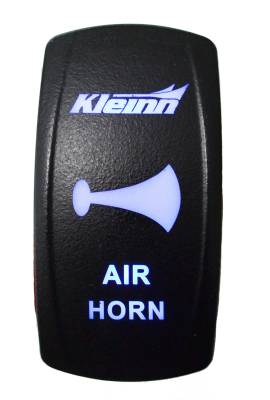 Kleinn Automotive Air Horns - Kleinn Automotive Air Horns 321B Air Horn Rocker Switch