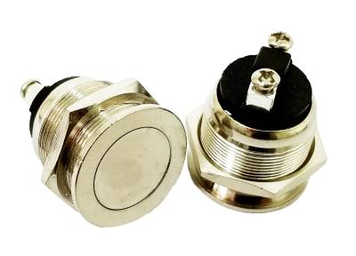 Kleinn Automotive Air Horns - Kleinn Automotive Air Horns 320 The Terminator Push Button Switch