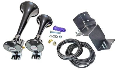 Kleinn Automotive Air Horns - Kleinn Automotive Air Horns JL220 Add-On Horns