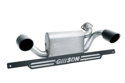 Gibson Performance - Gibson Performance 98046 Polaris UTV Dual Exhaust