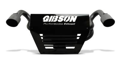 Gibson Performance - Gibson Performance 98026 Polaris UTV Dual Exhaust