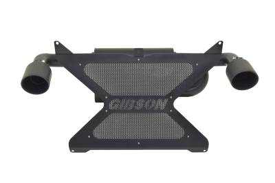 Gibson Performance - Gibson Performance 98034 Can-Am UTV Dual Exhaust