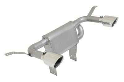 Gibson Performance - Gibson Performance 98033 Can-Am UTV Dual Exhaust