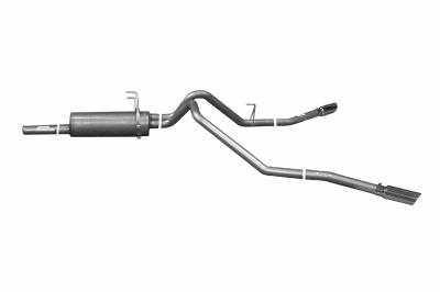 Gibson Performance - Gibson Performance 67500 Cat-Back Dual Extreme Exhaust