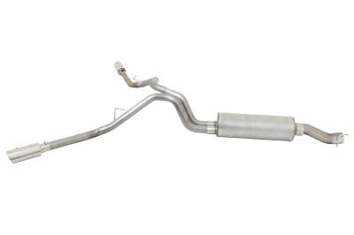 Gibson Performance - Gibson Performance 6567 Cat-Back Dual Extreme Exhaust