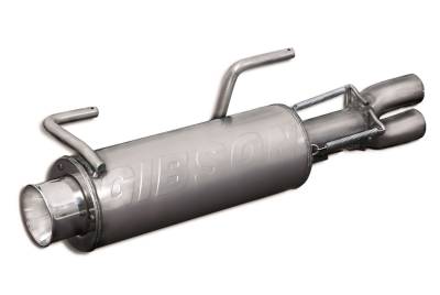 Gibson Performance - Gibson Performance 99002 Kawasaki UTV Single Exhaust