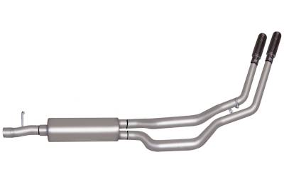 Gibson Performance - Gibson Performance 69127 Cat-Back Dual Sport Exhaust System