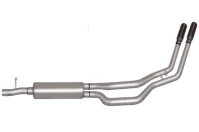 Gibson Performance - Gibson Performance 69132 Cat-Back Dual Sport Exhaust System