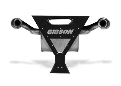 Gibson Performance - Gibson Performance 98029 Yamaha UTV Dual Exhaust