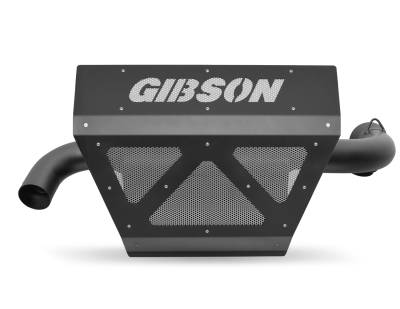 Gibson Performance - Gibson Performance 98040 Polaris UTV Single Exhaust