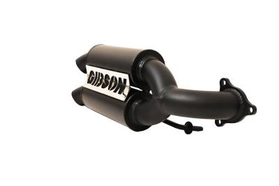 Gibson Performance - Gibson Performance 98050 Polaris UTV Dual Exhaust