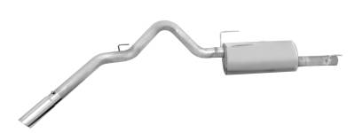 Gibson Performance - Gibson Performance 616611 Cat-Back Single Exhaust System