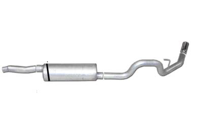 Gibson Performance - Gibson Performance 619631 Cat-Back Single Exhaust System