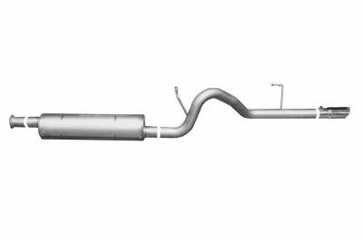 Gibson Performance - Gibson Performance 617205 Cat-Back Single Exhaust System