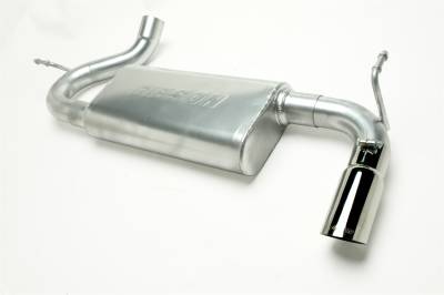 Gibson Performance - Gibson Performance 617301 Cat-Back Single Exhaust System