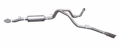 Gibson Performance - Gibson Performance 69015 Cat-Back Dual Extreme Exhaust