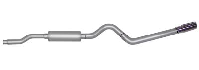 Gibson Performance - Gibson Performance 619609 Turbo-Back Single Exhaust System