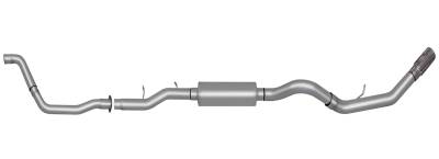 Gibson Performance - Gibson Performance 619623 Turbo-Back Single Exhaust System