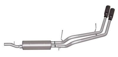 Gibson Performance - Gibson Performance 65640 Cat-Back Dual Sport Exhaust System