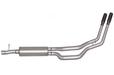 Gibson Performance - Gibson Performance 69124 Cat-Back Dual Sport Exhaust System