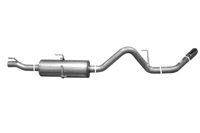 Gibson Performance - Gibson Performance 616595 Cat-Back Single Exhaust System