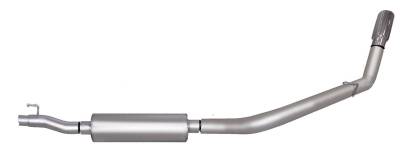 Gibson Performance - Gibson Performance 616601 Cat-Back Single Exhaust System