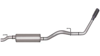 Gibson Performance - Gibson Performance 616602 Cat-Back Single Exhaust System