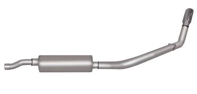 Gibson Performance - Gibson Performance 616609 Cat-Back Single Exhaust System