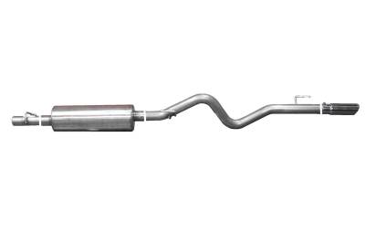 Gibson Performance - Gibson Performance 616593 Cat-Back Exhaust System