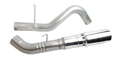 Gibson Performance - Gibson Performance 616610 Filter-Back Single Exhaust System