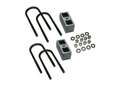 Superlift - Superlift 1097 Suspension Leaf Spring Block Kit