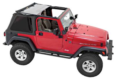 Pavement Ends - Pavement Ends 56840-15 Sprint Frameless Soft Top