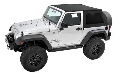 Pavement Ends - Pavement Ends 56842-35 Sprint Frameless Soft Top