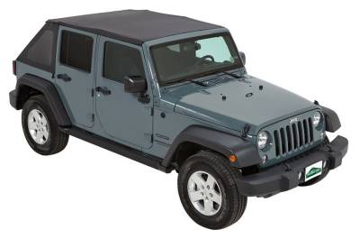 Pavement Ends - Pavement Ends 56843-35 Sprint Frameless Soft Top