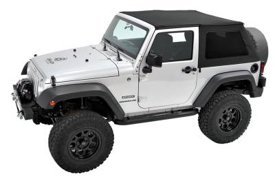 Pavement Ends - Pavement Ends 56844-35 Sprint Frameless Soft Top